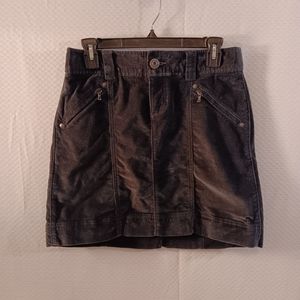 Classic Black Women's Skirt